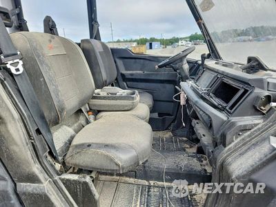 Piąte zdjęcie samochodu w środku: 2026 CAN-AM DEFENDER UTILITY VEHICLE VIN:3JBKAAX40TK000021 - miniatura