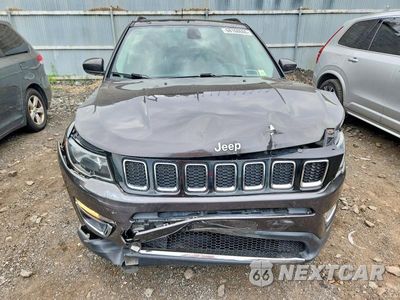 Zdjęcie 9 z 10 samochodu: 2018 JEEP COMPASS LIMITED VIN:3C4NJDCB4JT400882 - miniatura
