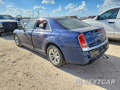 Drugie zdjęcie samochodu z przodu: 2014 CHRYSLER 300 VIN:2C3CCAAG4EH375919 - miniatura