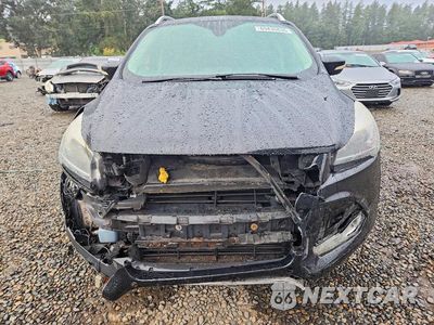 Piąte zdjęcie samochodu w środku: 2016 FORD ESCAPE TITANIUM VIN:1FMCU9JX3GUA07802 - miniatura