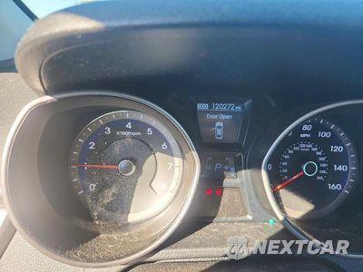 Zdjęcie 9 z 12 samochodu: 2014 HYUNDAI ELANTRA GT BASE VIN:KMHD35LH1EU166191 - miniatura