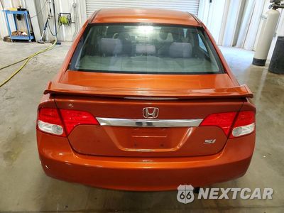 Zdjęcie 6 z 13 samochodu: 2009 HONDA CIVIC SI VIN:2HGFA55509H703973 - miniatura