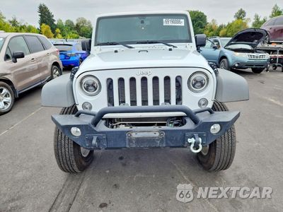 Piąte zdjęcie samochodu w środku: 2015 JEEP WRANGLER UNLIMITED RUBICON VIN:1C4BJWFG6FL592184 - miniatura