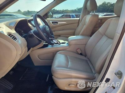 Zdjęcie 7 z 14 samochodu: 2020 NISSAN PATHFINDER SL VIN:5N1DR2CN5LC629987 - miniatura