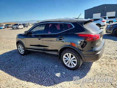 Drugie zdjęcie samochodu z przodu: 2018 NISSAN ROGUE SPORT SV VIN:JN1BJ1CRXJW283563 - miniatura