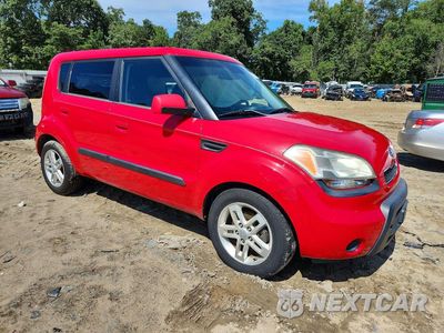 Czwarte zdjęcie samochodu z boku: 2010 KIA SOUL + VIN:KNDJT2A28A7117390 - miniatura