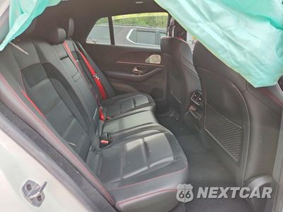 Zdjęcie 10 z 12 samochodu: 2023 MERCEDES-BENZ GLE COUPE AMG 53 4MATIC VIN:4JGFD6BB8PA847641 - miniatura