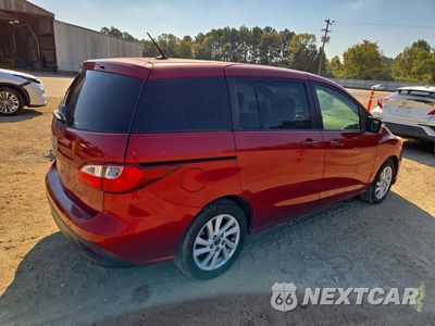 Trzecie zdjęcie samochodu z tyłu: 2014 MAZDA 5 SPORT VIN:JM1CW2BL2E0169166 - miniatura