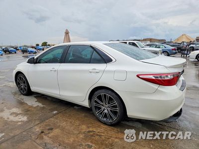 Drugie zdjęcie samochodu z przodu: 2016 TOYOTA CAMRY SPECIAL EDITION VIN:4T1BF1FK6GU163966 - miniatura