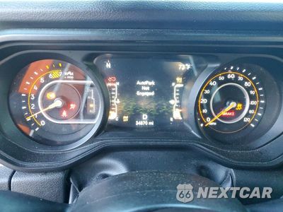 Zdjęcie 9 z 13 samochodu: 2025 JEEP WRANGLER SPORT VIN:1C4PJXDN6SW564245 - miniatura