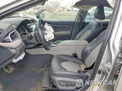 Zdjęcie 7 z 13 samochodu: 2018 TOYOTA CAMRY XLE VIN:4T1B11HK0JU053742 - miniatura
