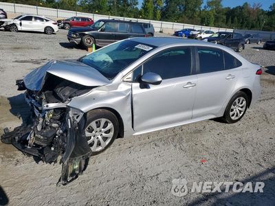 2024 TOYOTA COROLLA LE 5YFB4MDE9RP099818 - główne zdjęcie licytacji z USA - miniatura