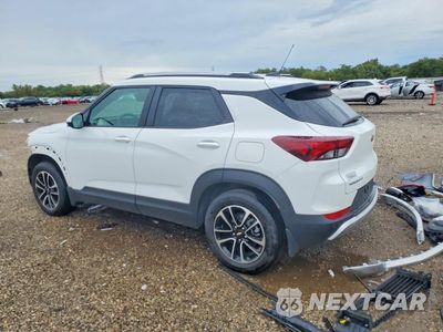 Drugie zdjęcie samochodu z przodu: 2026 CHEVROLET TRAILBLAZER LT VIN:KL79MPSL3TB015867 - miniatura