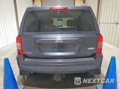Zdjęcie 6 z 13 samochodu: 2016 JEEP PATRIOT LATITUDE VIN:1C4NJPFB4GD519236 - miniatura