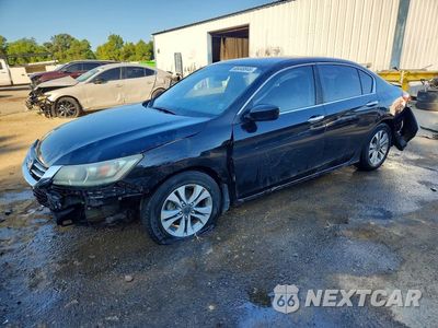 2014 HONDA ACCORD LX 1HGCR2F38EA164793 - główne zdjęcie licytacji z USA - miniatura