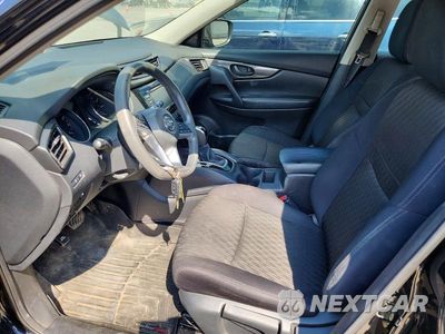 Zdjęcie 7 z 13 samochodu: 2019 NISSAN ROGUE S VIN:5N1AT2MT8KC781021 - miniatura