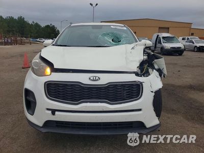 Piąte zdjęcie samochodu w środku: 2019 KIA SPORTAGE LX VIN:KNDPM3ACXK7534436 - miniatura