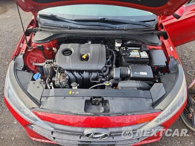 Zdjęcie 11 z 12 samochodu: 2019 HYUNDAI ELANTRA VALUE EDITION VIN:KMHD84LF0KU785497 - miniatura