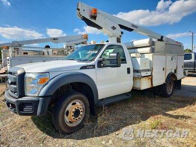 2013 FORD F450 SUPER DUTY 1FDUF4GY1DEA69805 - główne zdjęcie licytacji z USA - miniatura