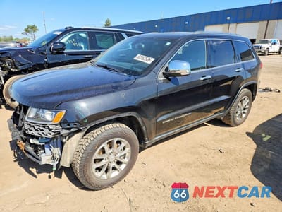 2014 JEEP GRAND CHEROKEE LIMITED 1C4RJFBG6EC188238 - główne zdjęcie licytacji z USA - miniatura