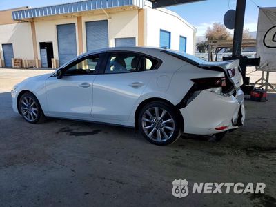 Drugie zdjęcie samochodu z przodu: 2019 MAZDA 3 PREFERRED VIN:3MZBPADL9KM105518 - miniatura
