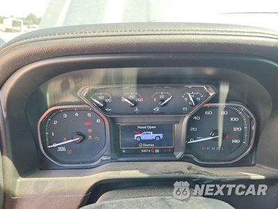 Zdjęcie 9 z 13 samochodu: 2021 GMC SIERRA K1500 AT4 VIN:3GTP9EED7MG447231 - miniatura