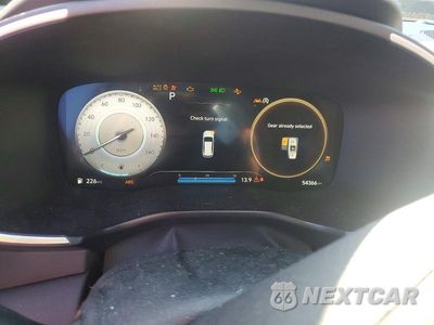 Zdjęcie 9 z 14 samochodu: 2021 HYUNDAI SANTA FE LIMITED VIN:5NMS44AL5MH319087 - miniatura