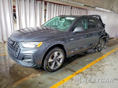 2025 AUDI Q5 PREMIUM 40 WA1ABAFY8S2017051 - główne zdjęcie licytacji z USA - miniatura