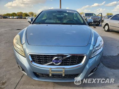 Piąte zdjęcie samochodu w środku: 2013 VOLVO C70 T5 VIN:YV1672MC6DJ139534 - miniatura