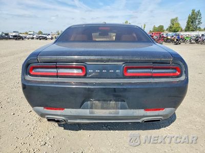 Zdjęcie 6 z 12 samochodu: 2015 DODGE CHALLENGER SXT VIN:2C3CDZAGXFH764271 - miniatura