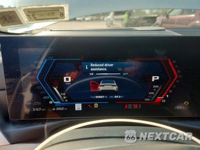 Zdjęcie 9 z 12 samochodu: 2023 BMW M3 COMPETITION VIN:WBS33AY01PFN89946 - miniatura