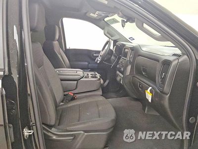 Zdjęcie 13 z 13 samochodu: 2025 CHEVROLET SILVERADO C1500 CUSTOM VIN:1GCPABEK8SZ317945 - miniatura