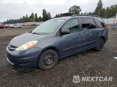 2008 TOYOTA SIENNA LE 7-PASSENGER 5TDZK23C58S225123 - główne zdjęcie licytacji z USA - miniatura