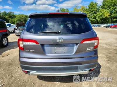 Zdjęcie 6 z 13 samochodu: 2021 HONDA PILOT TOURING VIN:5FNYF6H91MB045270 - miniatura