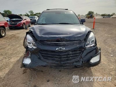 Piąte zdjęcie samochodu w środku: 2017 CHEVROLET EQUINOX LT VIN:2GNALCEK4H1557606 - miniatura