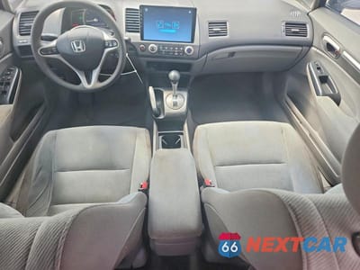 Zdjęcie 8 z 12 samochodu: 2011 HONDA CIVIC EX VIN:19XFA1F82BE004958 - miniatura