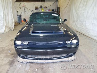 Piąte zdjęcie samochodu w środku: 2023 DODGE CHALLENGER SRT HELLCAT REDEYE VIN:2C3CDZL92PH101339 - miniatura
