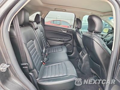 Zdjęcie 11 z 13 samochodu: 2015 FORD EDGE SEL VIN:2FMTK4J82FBC21122 - miniatura