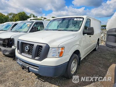 2016 NISSAN NV 1500 S 1N6BF0KM2GN805208 - główne zdjęcie licytacji z USA - miniatura