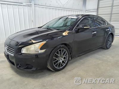 2011 NISSAN MAXIMA 3.5 S 1N4AA5APXBC803609 - główne zdjęcie licytacji z USA - miniatura