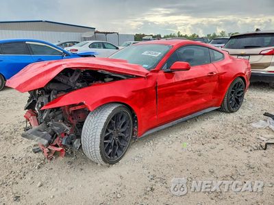 2016 FORD MUSTANG 1FA6P8AM9G5327585 - główne zdjęcie licytacji z USA - miniatura