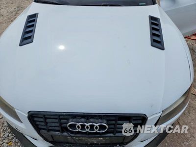 Zdjęcie 11 z 12 samochodu: 2008 AUDI A5 QUATTRO VIN:WAUDK78T58A023697 - miniatura
