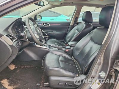 Zdjęcie 7 z 12 samochodu: 2017 NISSAN SENTRA SR TURBO VIN:3N1CB7AP7HY253994 - miniatura