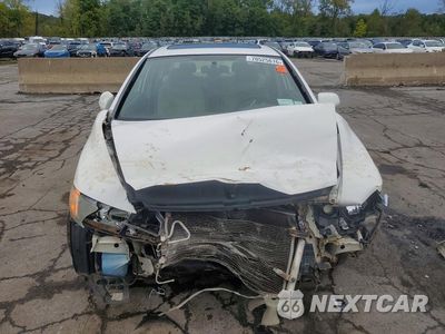 Piąte zdjęcie samochodu w środku: 2009 HONDA CIVIC EX VIN:1HGFA16889L025848 - miniatura