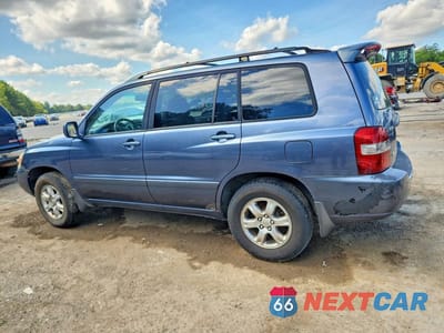 Drugie zdjęcie samochodu z przodu: 2007 TOYOTA HIGHLANDER SPORT VIN:4TEGP21A570132917 - miniatura
