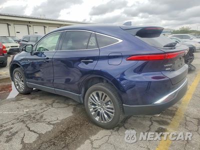 Drugie zdjęcie samochodu z przodu: 2021 TOYOTA VENZA XLE VIN:JTEAAAAH7MJ054791 - miniatura
