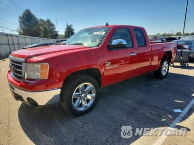 2013 GMC SIERRA K1500 SLE 1GTR2VE79DZ194128 - główne zdjęcie licytacji z USA - miniatura