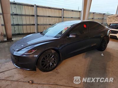2026 TESLA MODEL 3 5YJ3E1EA0TF126421 - główne zdjęcie licytacji z USA - miniatura