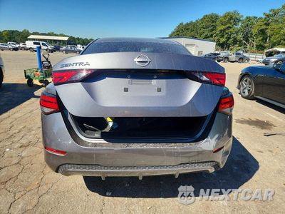 Zdjęcie 6 z 12 samochodu: 2025 NISSAN SENTRA S VIN:3N1AB8BV8SY234694 - miniatura