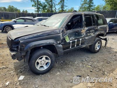 1997 JEEP GRAND CHEROKEE LAREDO 1J4GZ58S9VC503288 - główne zdjęcie licytacji z USA - miniatura